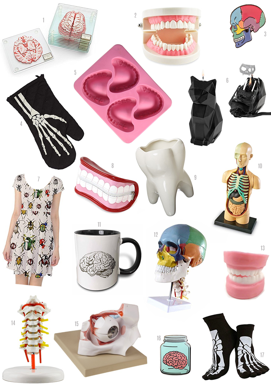 30 gift ideas for your ~weird~ friend - THE DAINTY SQUID